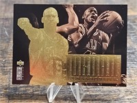 Michael Jordan Collector's Choice NBA Basketball