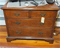 SMALL 4 DRAWER CHEST