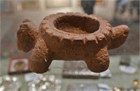 Hohokam Stone Carved Turtle 800-1200AD