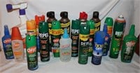 Insect & Bug Control Sprays,...