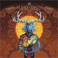 MUSIC CD - MASTADON