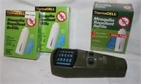 ThermaCell Mosquito Repellent & Refills