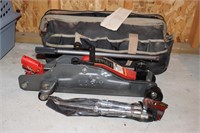 Larin 2-1/4 Ton Hydraulic Jack in Bag