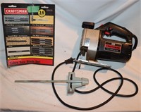 Craftsman Mo. 315.17290 Scroll Saw-works, w/