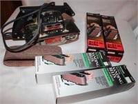 Craftsman Mo. 315.11721 Belt Sander-works w/