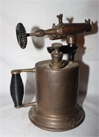 Vintage Detroit Torch (Blow Torch)