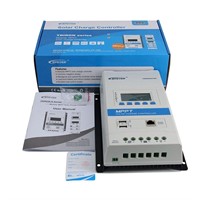 EPever MPPT Solar Controller LCD Display