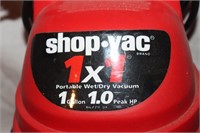 Shop Vac 1 Gallon Vacuum-WORKS