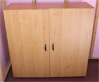 2 Door Cabinet 36"x14"x34" tall