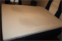 Dormeo Pillow Top Mattress Pad 59"x79"x3"