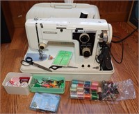 Classic Zig Zag Sewing Machine Mo. K-200 w/