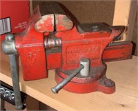 Columbian 3.5" Swivel Bench Vice