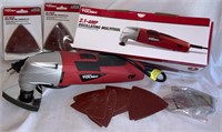 Hyper Tough Detail Sander/Multi Tool- Works