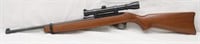 Ruger Model 10-22 Rifle w/ Scope