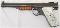 Benjamin Franklin  Mo.132 Pistol Air Pistol 22 Cal