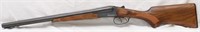 Remington SPR220 SxS 12ga. Baikal Shot Gun
