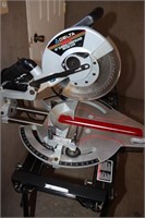 Delta 10" Sliding Compound Miter Saw-Works &