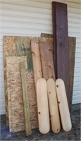 Mixed Dimensional Lumber, OSB & Plywood