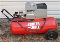 Porter Cable MO CPF4515-1 15gal Air Compressor