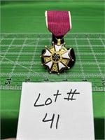 Military Pin