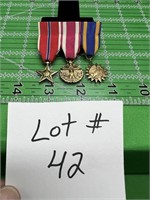 Military Pin