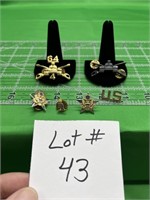 Military Pins and more!