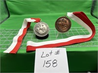 Medals/Medallions