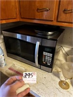 Microwave ONLY
