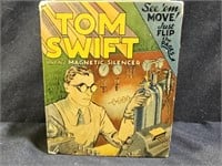 Tom Swift & His Magnetic Silencer 1941 Little Book