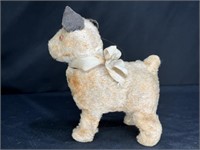 Occupied Japan Wind-Up Terrier Toy