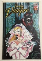 1995 Lady Vampre #1 Black Out Comic Books!