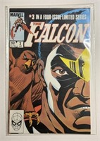 1983 The Falcon #3 Marvel Comic Books!