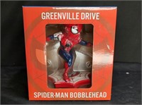 NIB Marvel Spider-Man Bobble Head