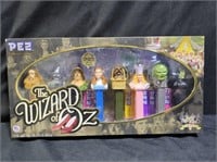PEZ Collector's Series "The Wizard of Oz" NIB