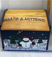 Hats & Mittens box