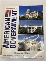 American Government college book