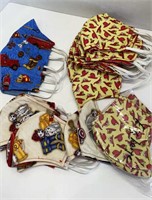 Fire house mask lot of 29