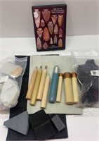 Arrowhead making kit