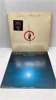 ANDREAS VOLLENWEIDER ALBUM LOT