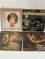 Album lot-ROMEO & JULIET, ANNE MURRAY,