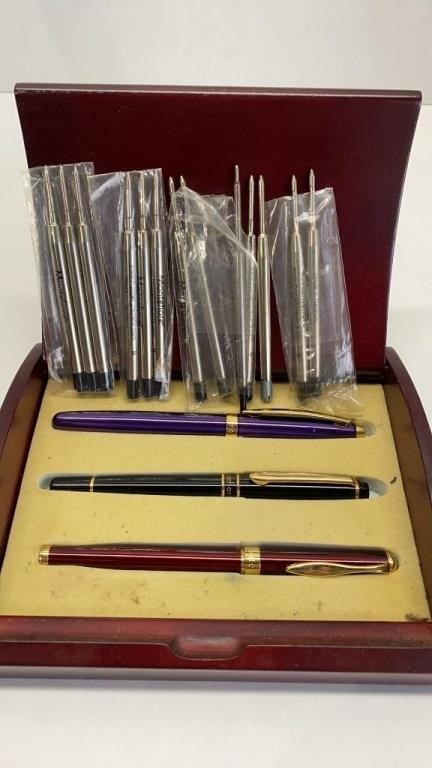 Pen set