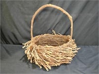 Large Twig & Stick Basket