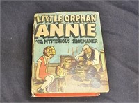 Little Orphan Annie & The Mysterious Shoemaker