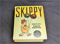Skippy - Big Little Book 1929 by Percy Crosby