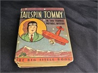 1st Edition 1933 Tailspin Tommy
