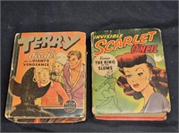 1939 & 1946 Better Little Books