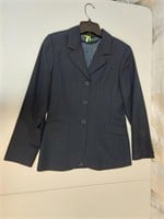 Navy Blue Show Coat / Jacket Beauford 10R