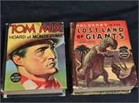 1937 & 1938 Big Little Books