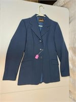 Navy Blue Show Coat / Jacket Caldene Vintage?