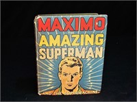 BLB Maximo The Amazing Superman #1445